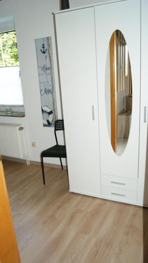 Fewo Meradi Apartment Cuxhaven Luaran gambar