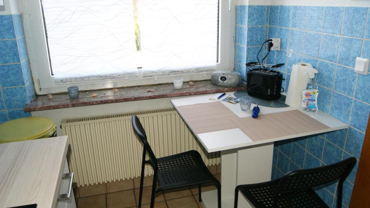 Fewo Meradi Apartment Cuxhaven Luaran gambar