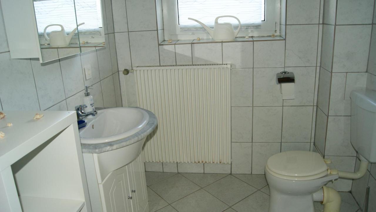 Fewo Meradi Apartment Cuxhaven Luaran gambar
