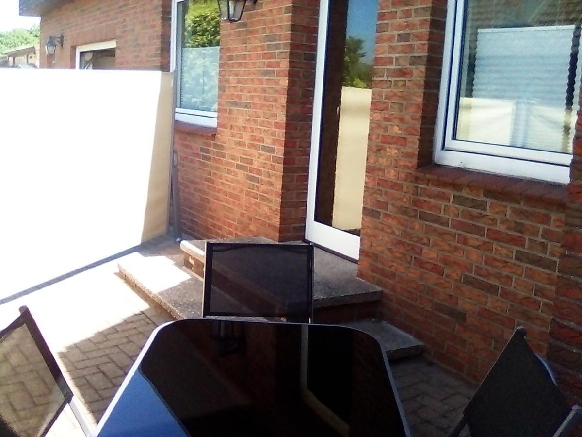 Fewo Meradi Apartment Cuxhaven Luaran gambar