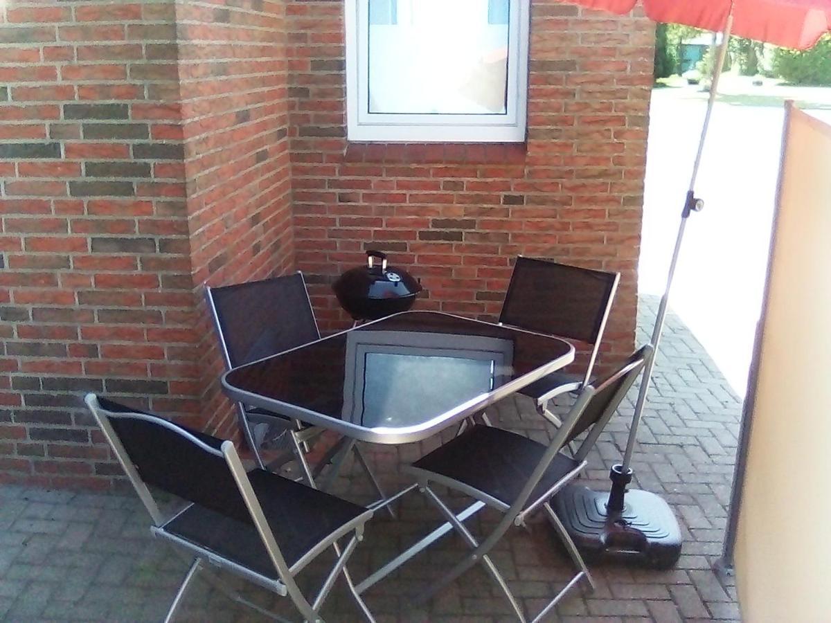 Fewo Meradi Apartment Cuxhaven Luaran gambar
